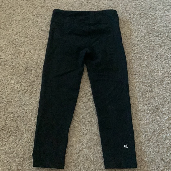 Athelta Girl Capri Leggings - Picture 2 of 3